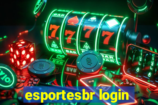 esportesbr login